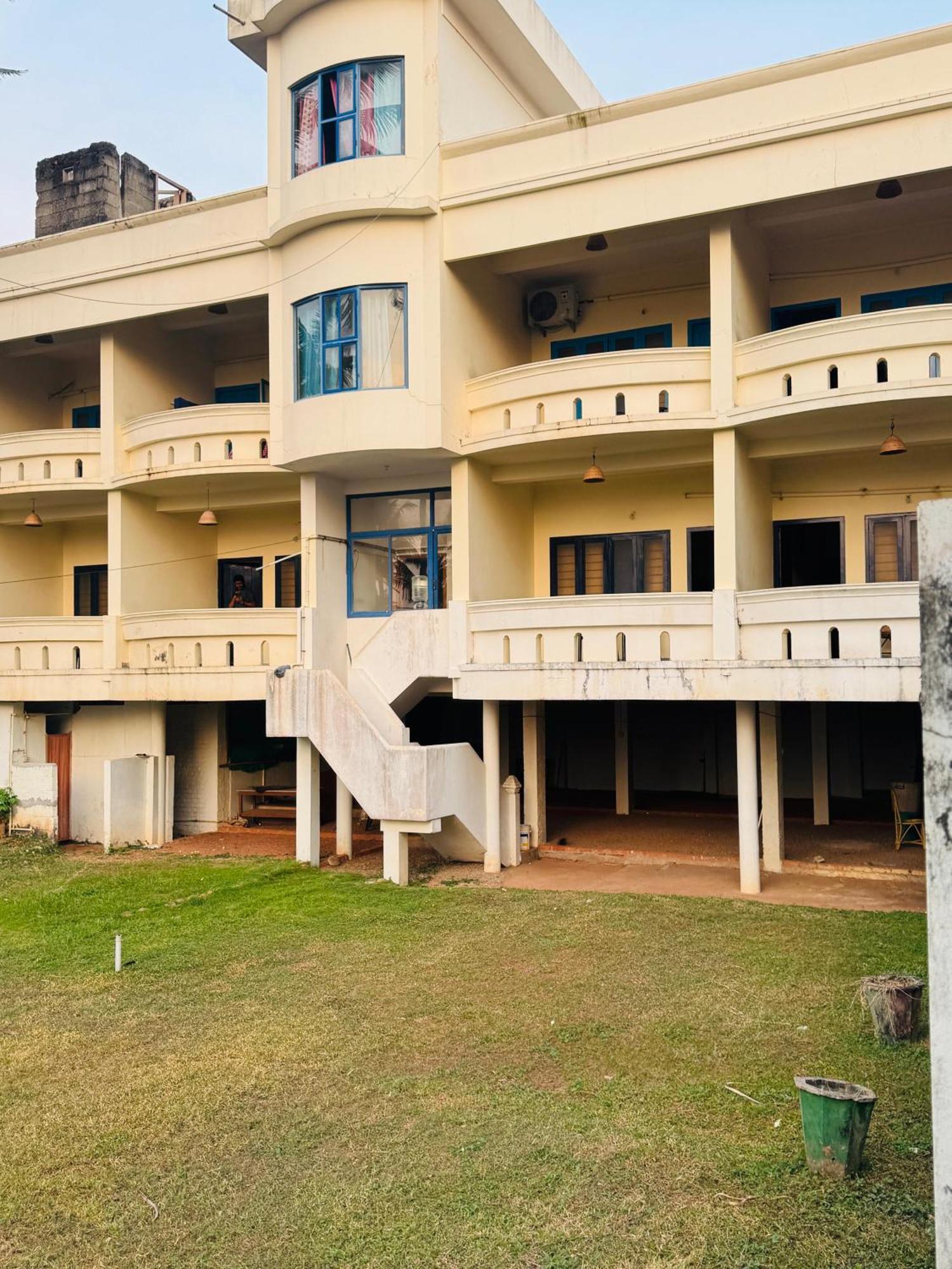 Beach View Balcony Resort By Hello Varkala Bagian luar foto
