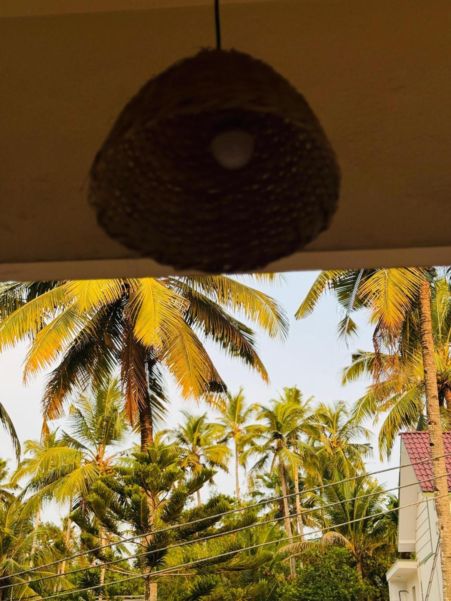 Beach View Balcony Resort By Hello Varkala Bagian luar foto