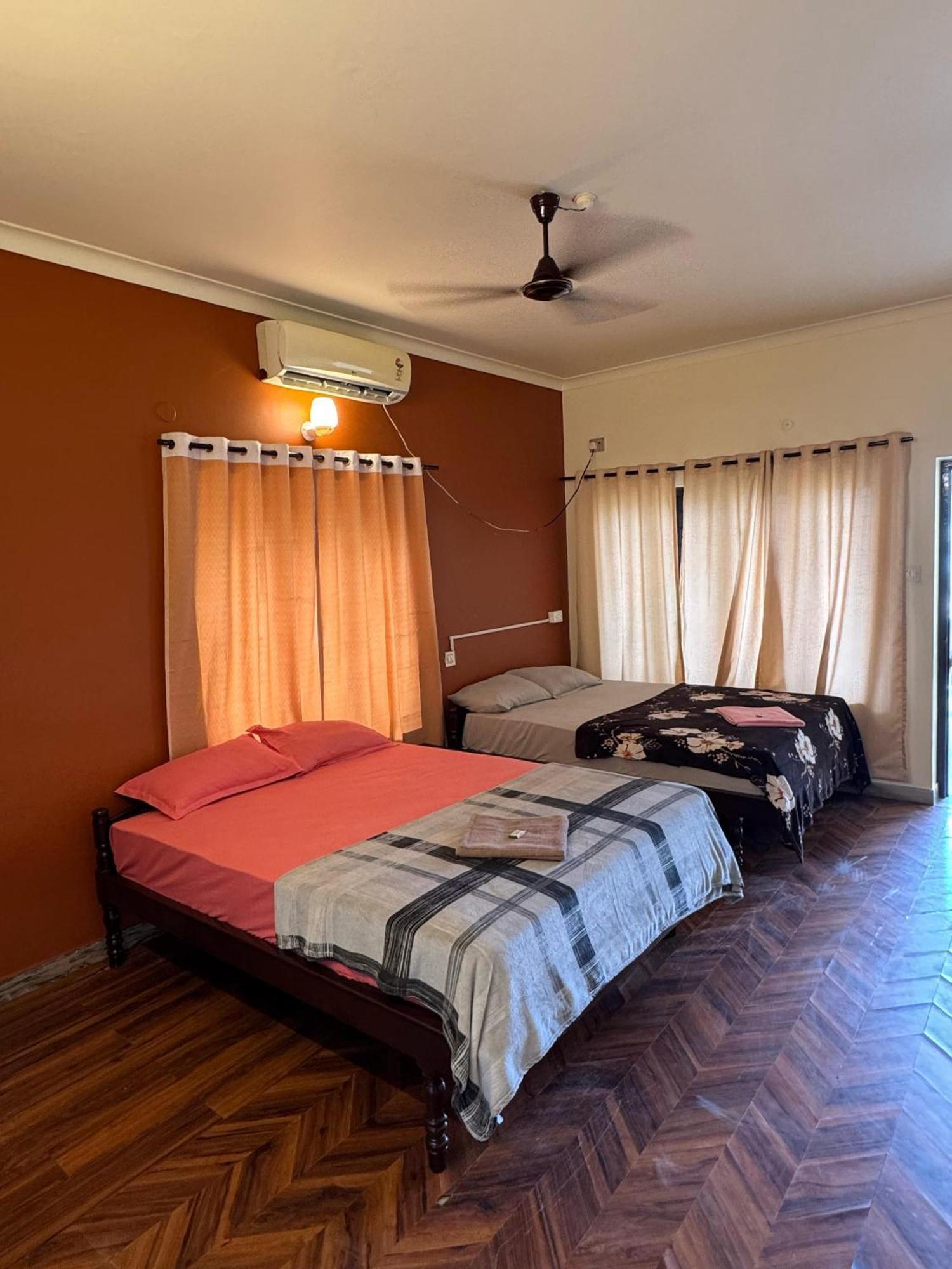 Beach View Balcony Resort By Hello Varkala Bagian luar foto