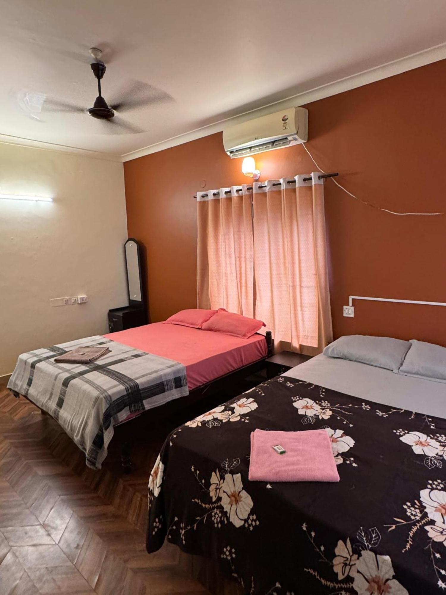 Beach View Balcony Resort By Hello Varkala Bagian luar foto