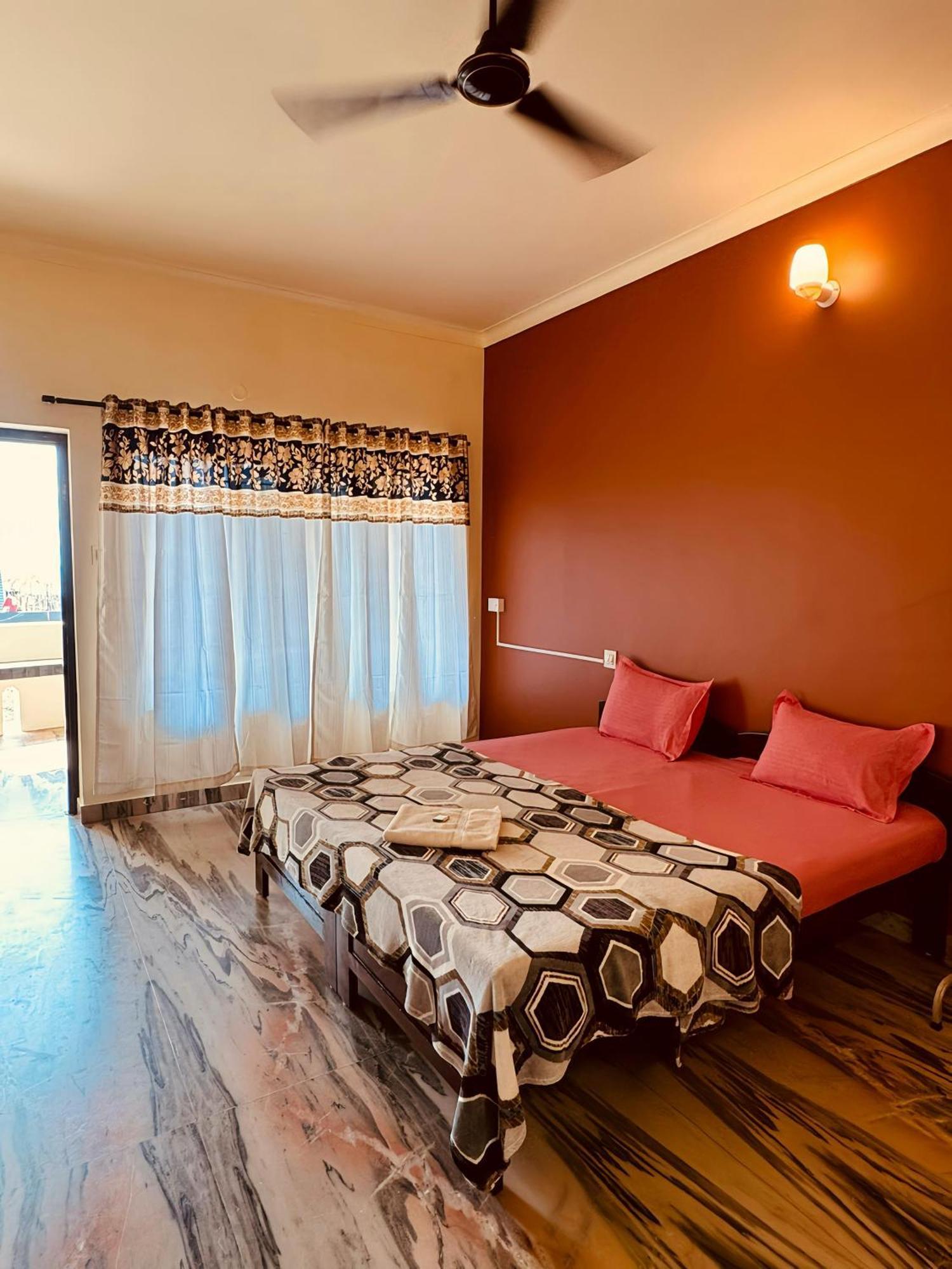 Beach View Balcony Resort By Hello Varkala Bagian luar foto