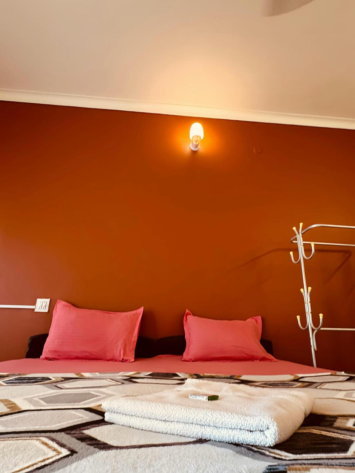 Beach View Balcony Resort By Hello Varkala Bagian luar foto